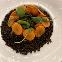 Lentils  at Hell's Kitchen in Ledyard