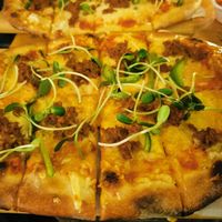  at Monstro Pizza Bar in Vilnius