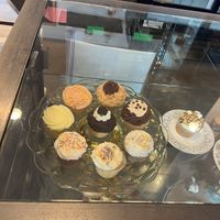   at Ida's Cupcake Cafe in Redmond