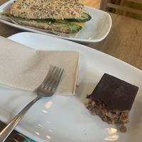   at Ecocafe in Budapest