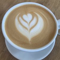   at Ecocafe in Budapest