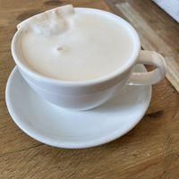   at Ecocafe in Budapest