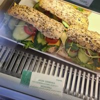  at Ecocafe in Budapest