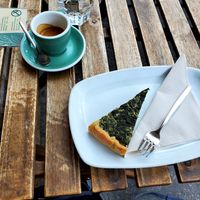  at Ecocafe in Budapest