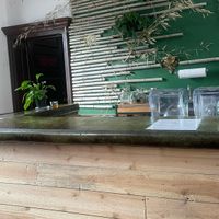 Inside at Crystal's Zen and Juice in Jackson