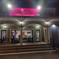  at Royal Indian Cuisine & Bar in Almancil