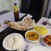  at Royal Indian Cuisine & Bar in Almancil