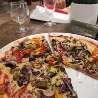  at Pizza Pasta Fantasia in Almancil