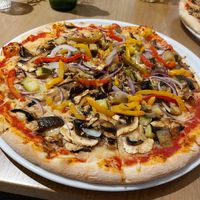  at Pizza Pasta Fantasia in Almancil