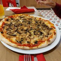  at Pizza Pasta Fantasia in Almancil