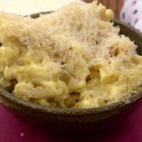 Mac and Cheese at Two-Bit Villains in Adelaide