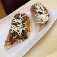 Hotdog at Two-Bit Villains in Adelaide