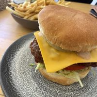 Huli Hawaiian Burgerr  at Two-Bit Villains in Adelaide