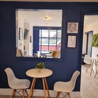 Interior 1 at Greek Artisan Pastries in Edinburgh