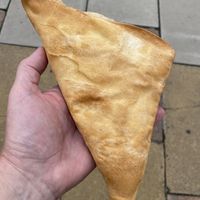 Spinach   at Greek Artisan Pastries in Edinburgh