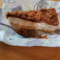 Cheesecake! at Pizza Hut in Wigan