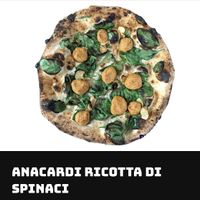   at Mangia Macrina's Wood Fired Pizza in Little Falls