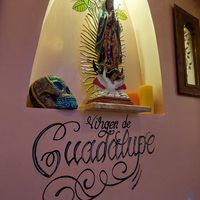 Atmosfeer at Chiwawa Cantina Vecindario in Gran Canaria