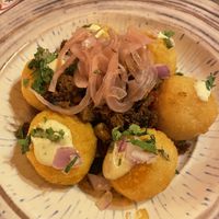   at Chiwawa Cantina Vecindario in Gran Canaria