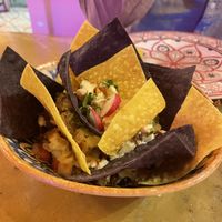   at Chiwawa Cantina Vecindario in Gran Canaria