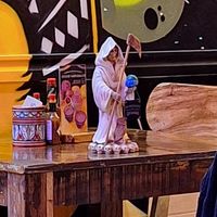  at Chiwawa Cantina Vecindario in Gran Canaria