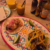  at Chiwawa Cantina Vecindario in Gran Canaria