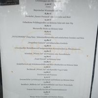  at VO'GUNDERS in Bayerisch Eisenstein