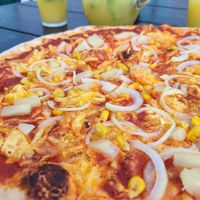  at Pizzeria z Nowolipek in Warsaw