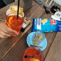  at Restaurant Four Stars in Rimini