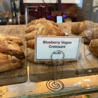 Vegan offering at GRIND in New York City