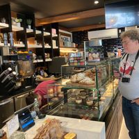 Counter at GRIND in New York City