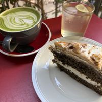   at Café alma in Leipzig