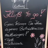 :) at Kloßinsel in Jena