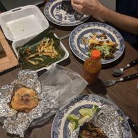  at Guak-Mole in Puebla