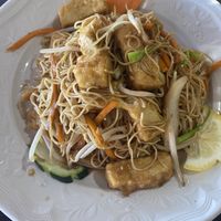   at Au Bonheur de Saigon in La Ciotat