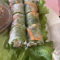   at Au Bonheur de Saigon in La Ciotat