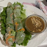   at Au Bonheur de Saigon in La Ciotat