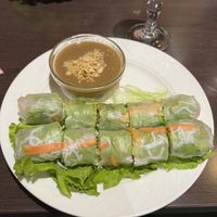   at Au Bonheur de Saigon in La Ciotat