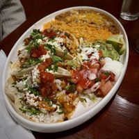   at The Bear Cantina in Woodstock