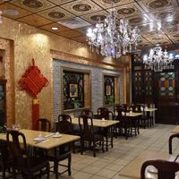 Interior at Emperor's Palace in Cleveland