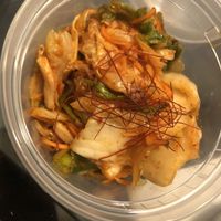 Kimchi  at Yayoi Ramen in Carle Place