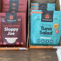 Spices   at Native Bread in Indianapolis