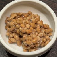 Natto!   at CoCo Ichibanya - Imadegawa in Kyoto