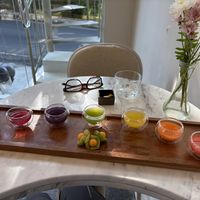   at Joyously Raw in Ubud