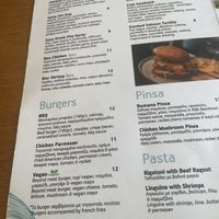 Menu  at Blends Brunch Cafe & Gastrobar Faliraki Rhodes in Rhodes