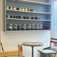   at Kafé Kanggui in Brest