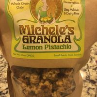 Lemon Pistachio Granola  at MOM's Organic Market in Waldorf