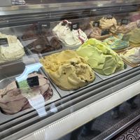   at Giovanni L. Gelato de Luxe in Juist