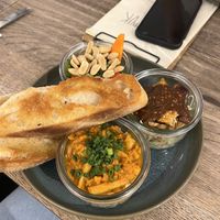 Vegane Tapas  at Nepomuk in Landshut