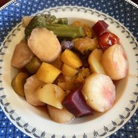 Marmite de légumes   at Cocquempot in Montreuil-sur-mer